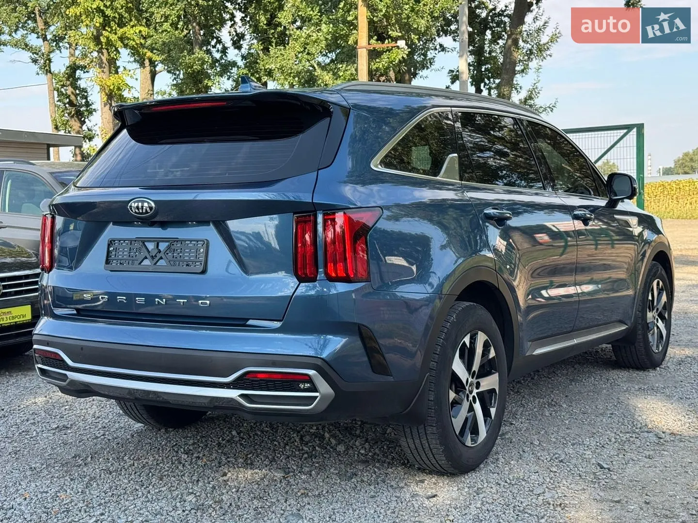 2020 Kia Sorento - мініатюра 7