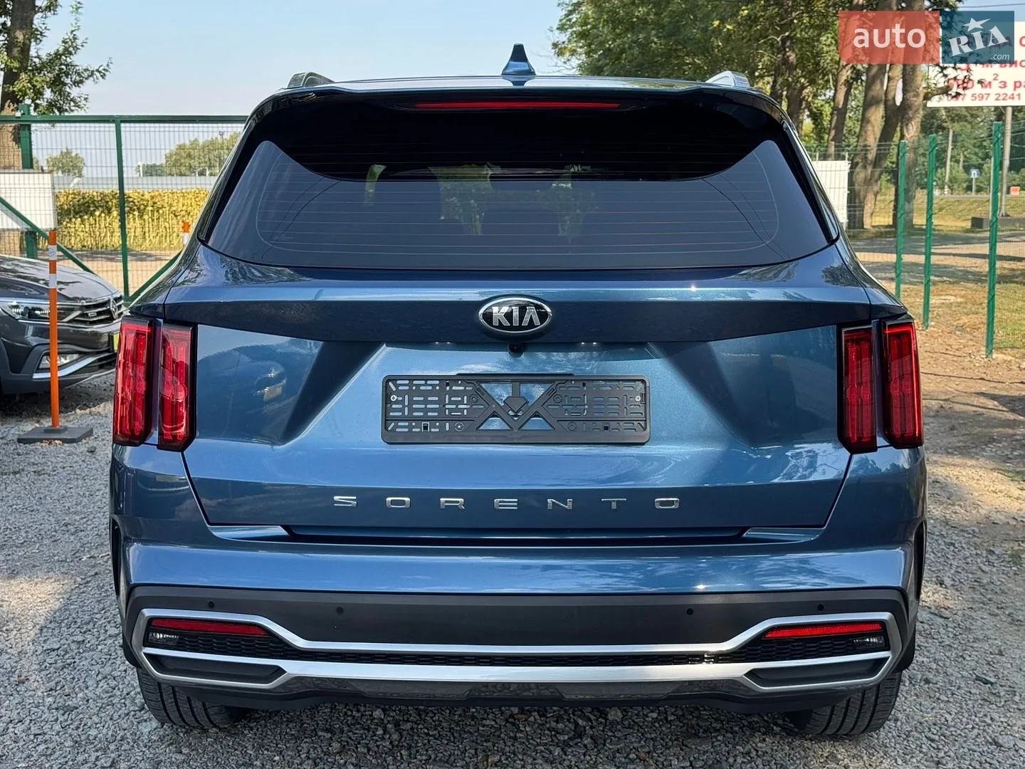 2020 Kia Sorento - мініатюра 9