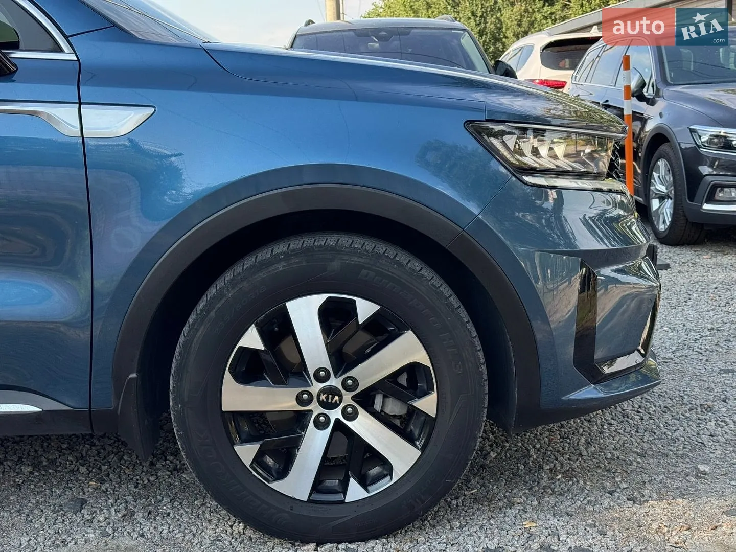 2020 Kia Sorento - мініатюра 10