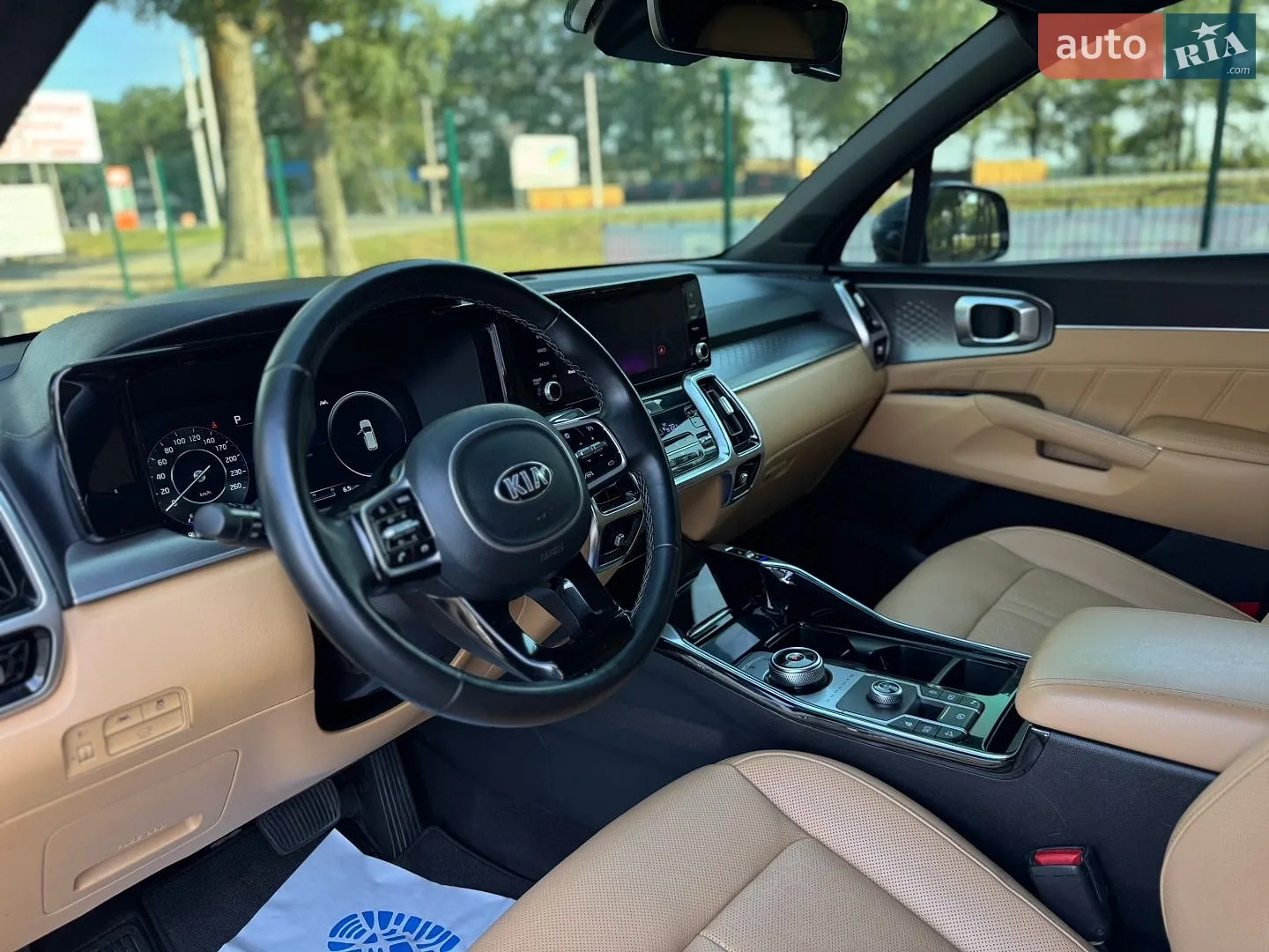 2020 Kia Sorento - мініатюра 13