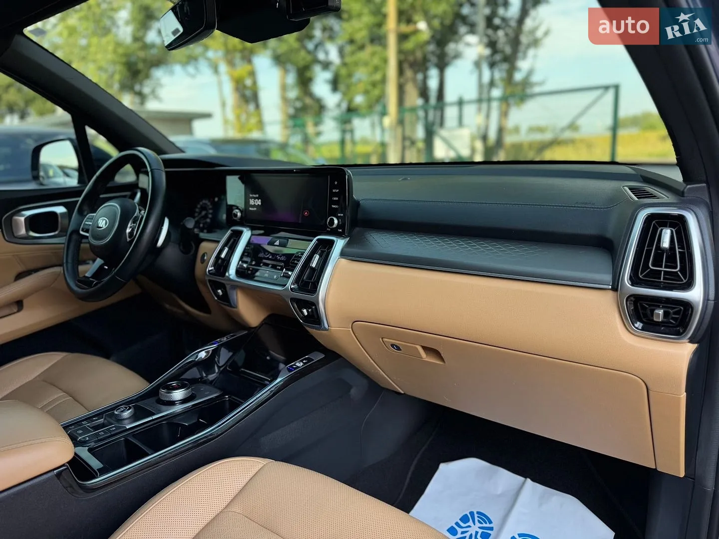 2020 Kia Sorento - мініатюра 15