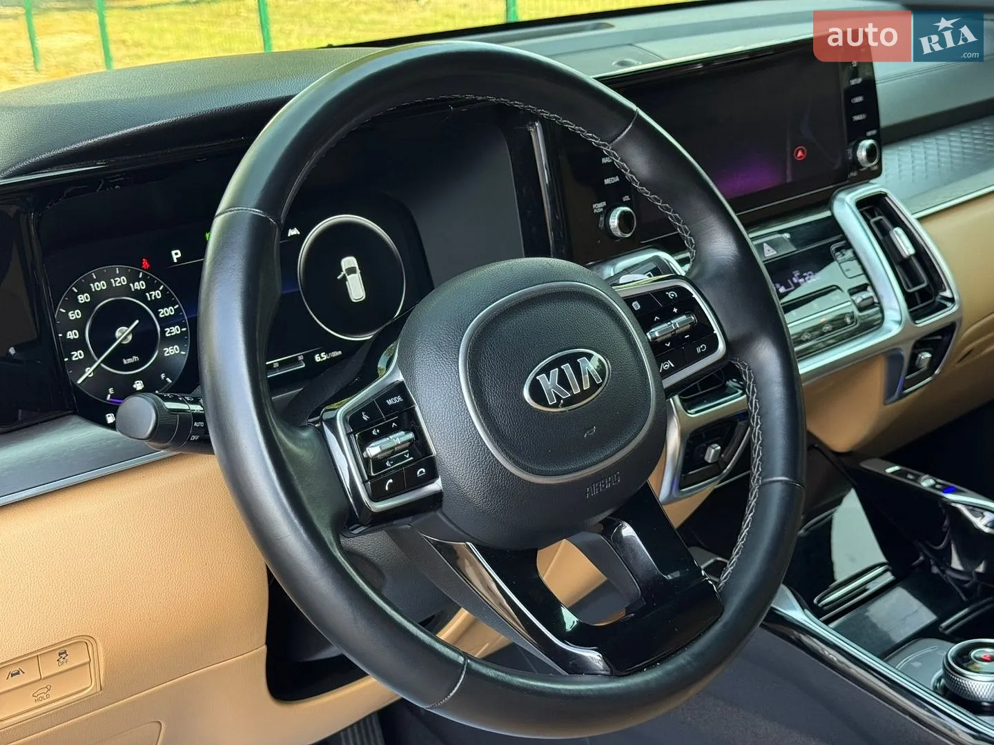 2020 Kia Sorento - мініатюра 22
