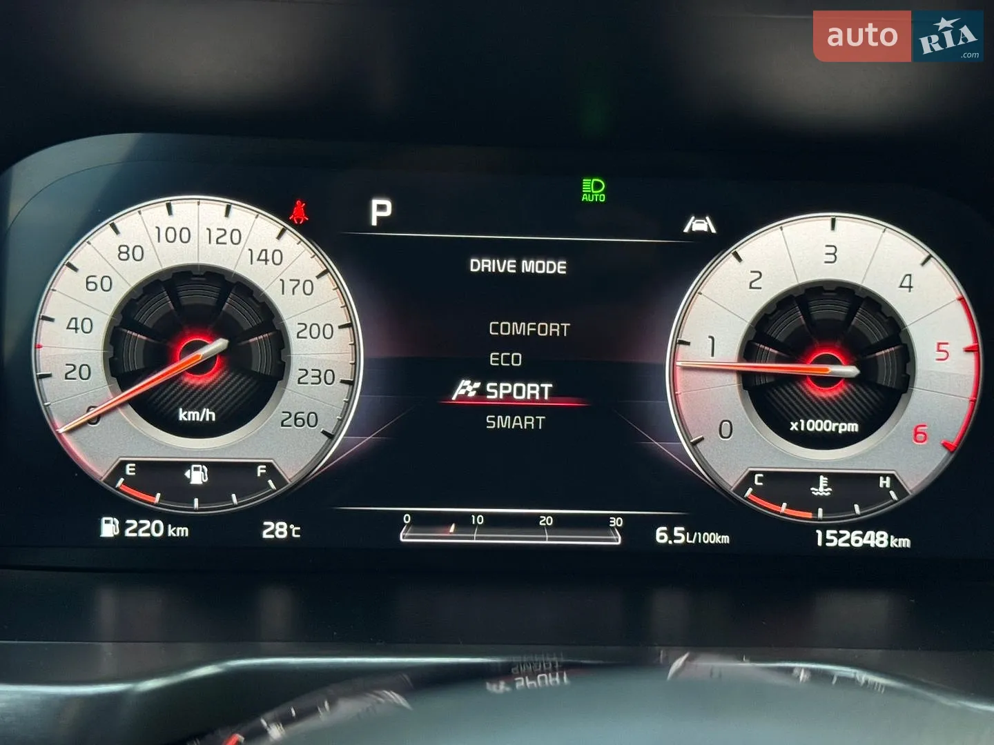 2020 Kia Sorento - мініатюра 26