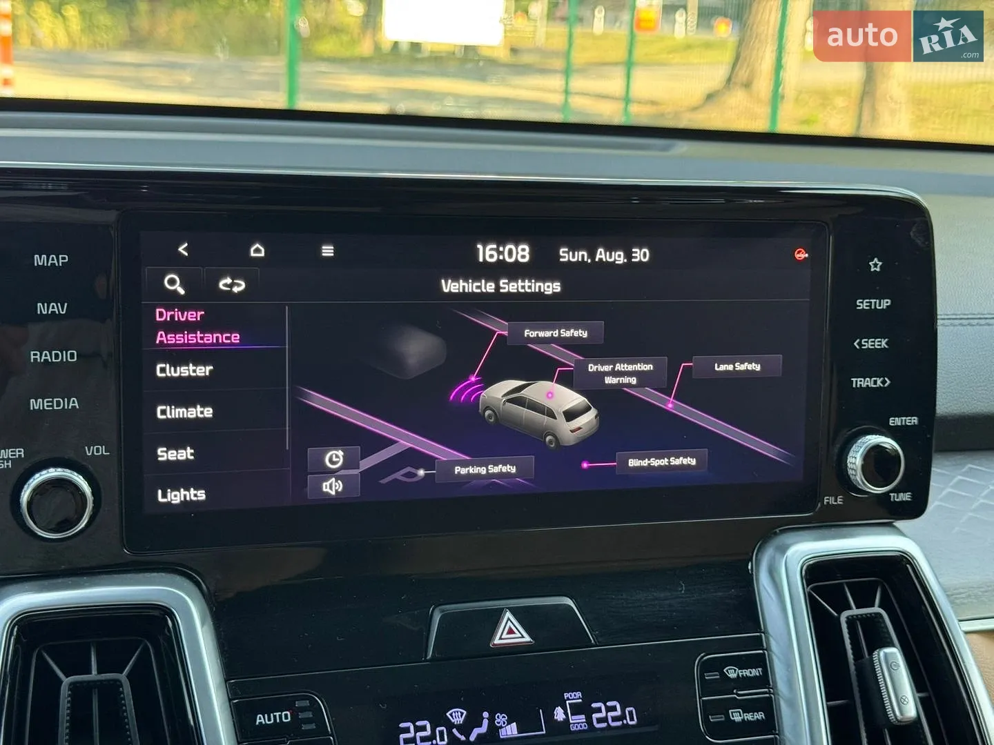 2020 Kia Sorento - мініатюра 30