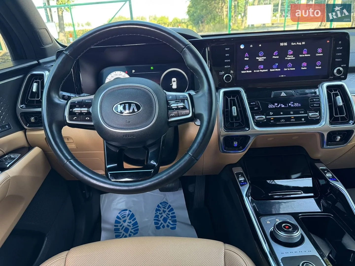 2020 Kia Sorento - мініатюра 38