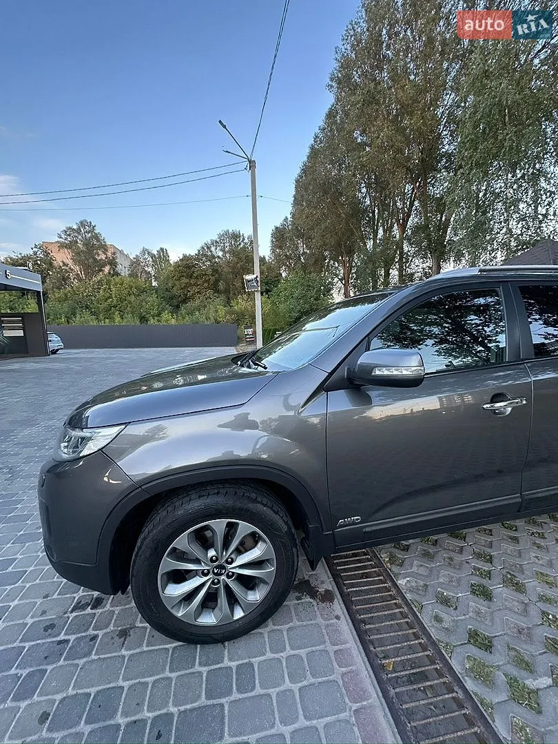 2013 Kia Sorento - мініатюра 2