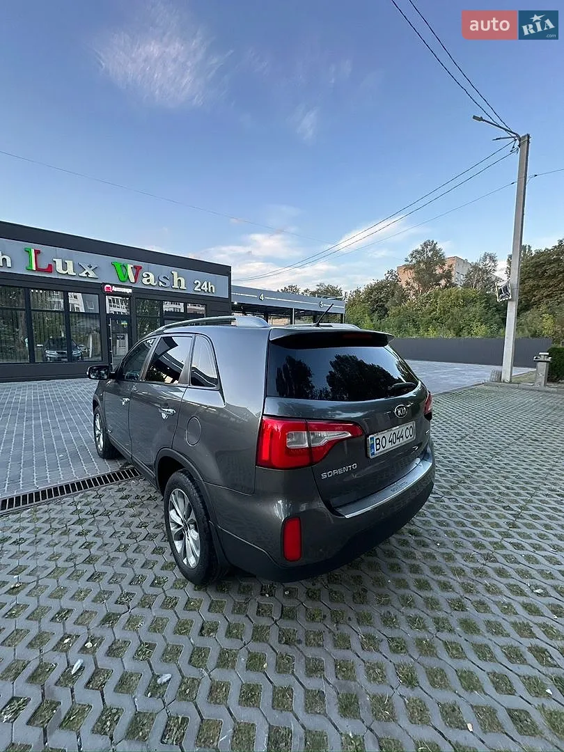 2013 Kia Sorento - мініатюра 3