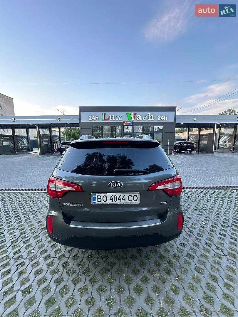 2013 Kia Sorento - мініатюра 4