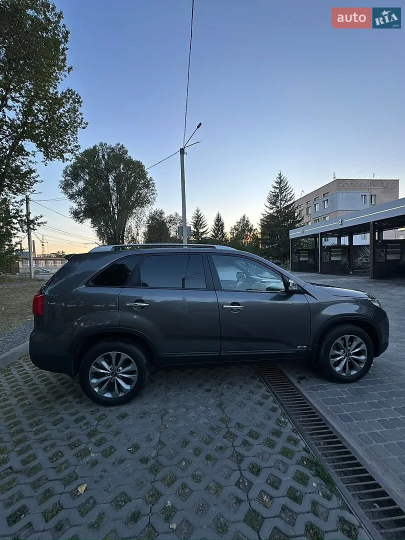 2013 Kia Sorento - мініатюра 5