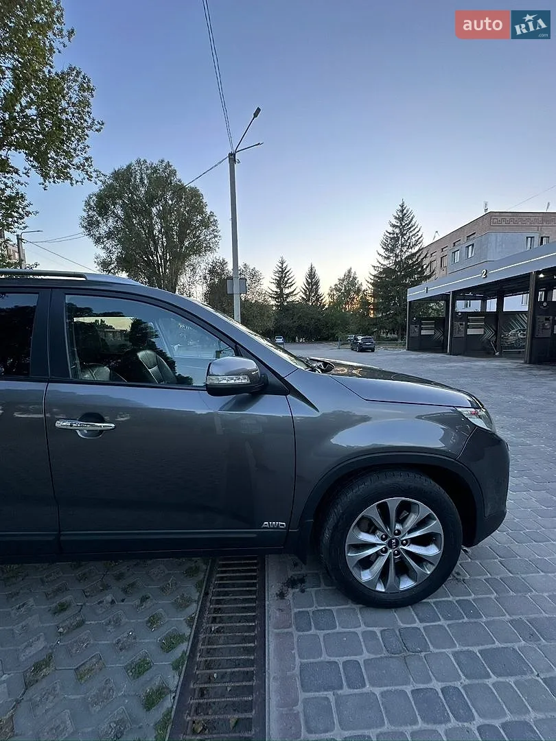 2013 Kia Sorento - мініатюра 6