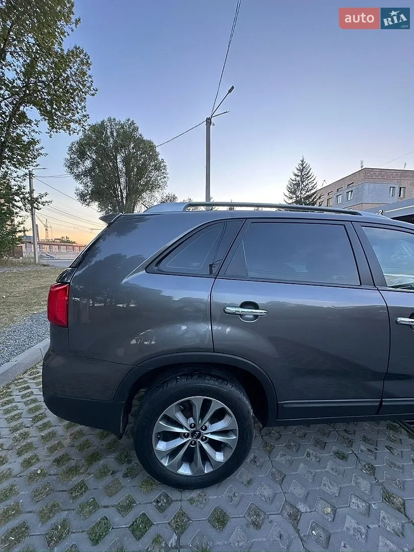 2013 Kia Sorento - мініатюра 7