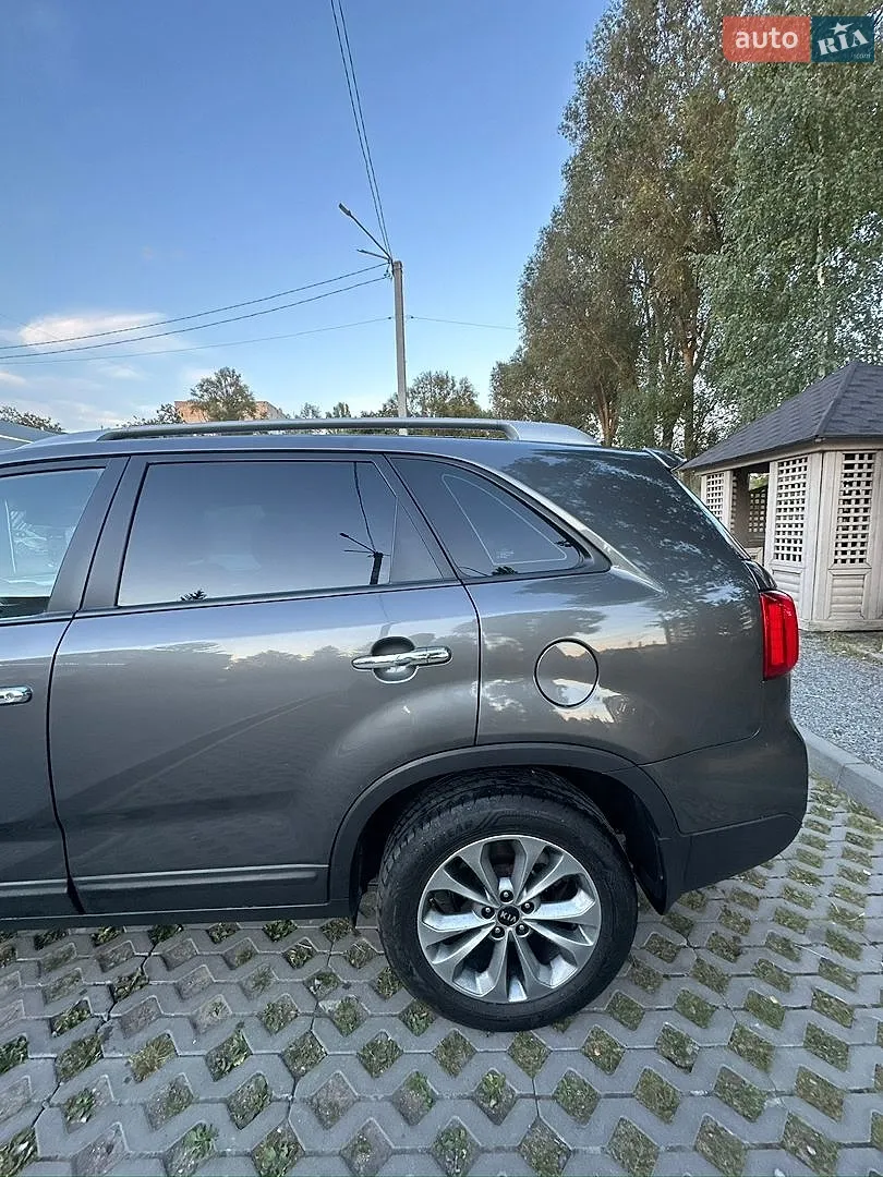 2013 Kia Sorento - мініатюра 8