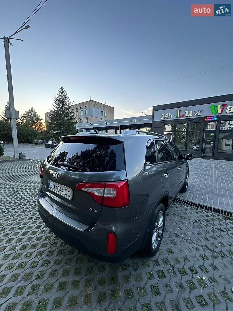 2013 Kia Sorento - мініатюра 9