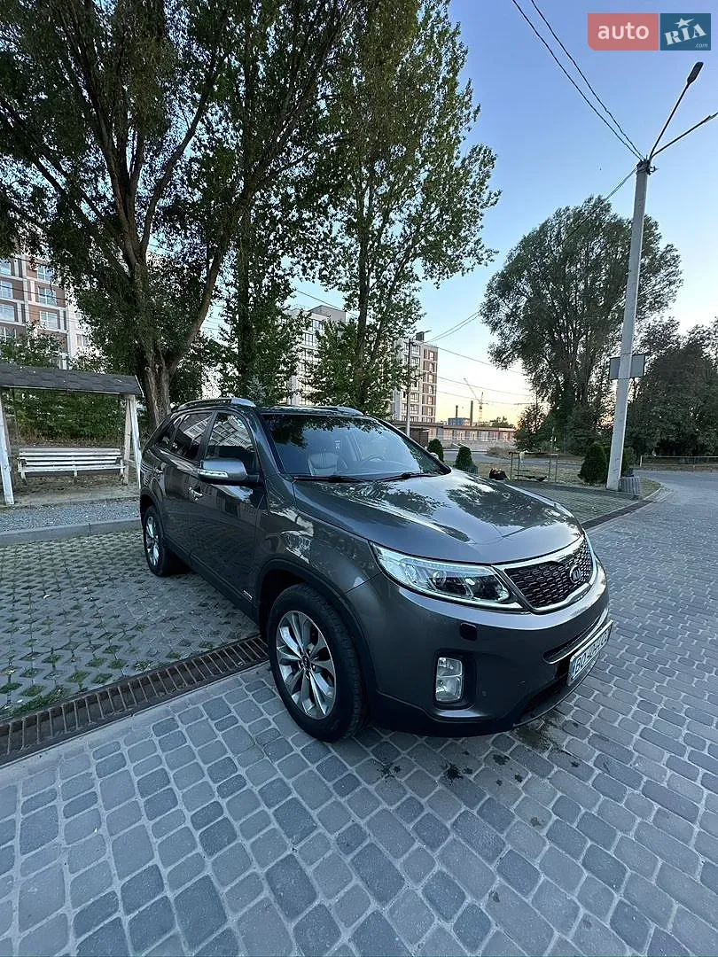 2013 Kia Sorento - мініатюра 10