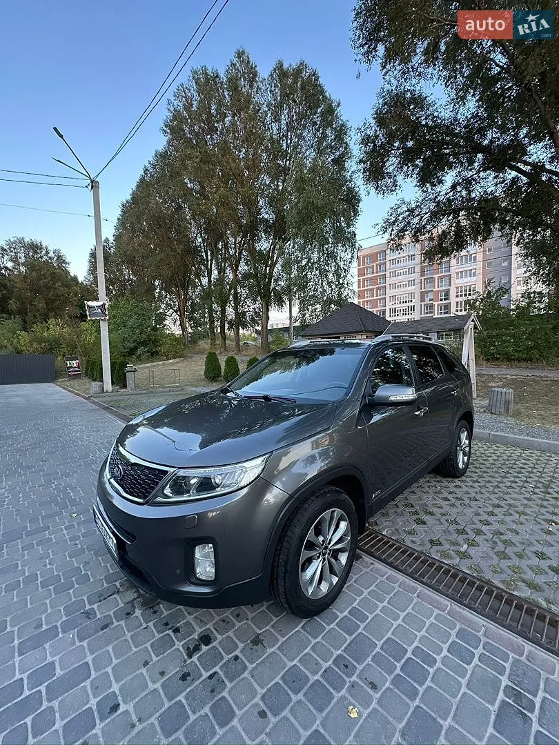 2013 Kia Sorento - мініатюра 11