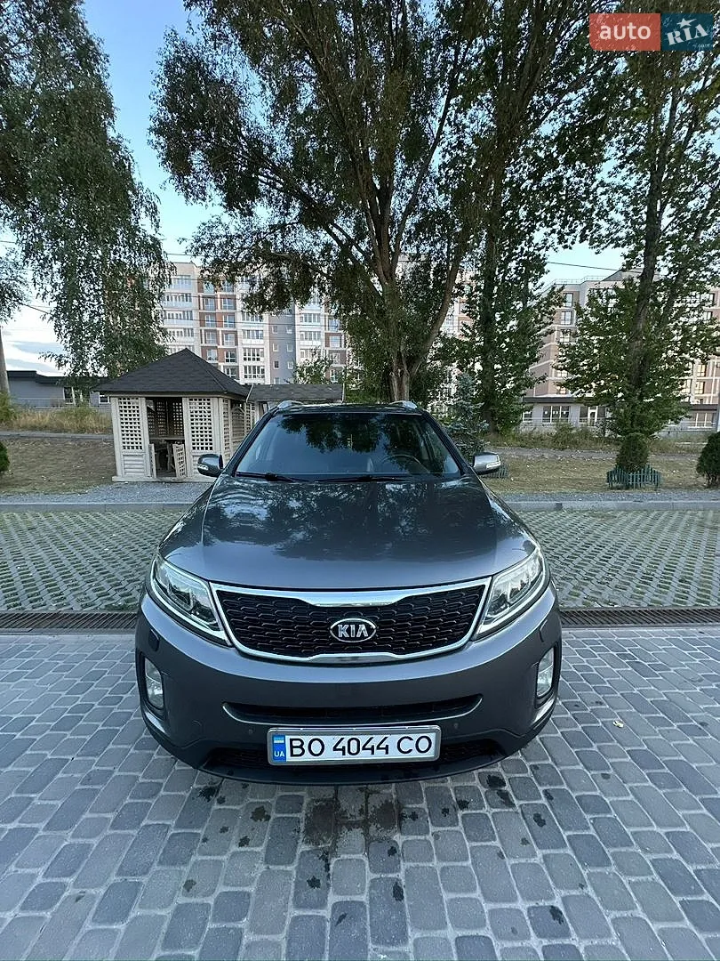 2013 Kia Sorento - мініатюра 13