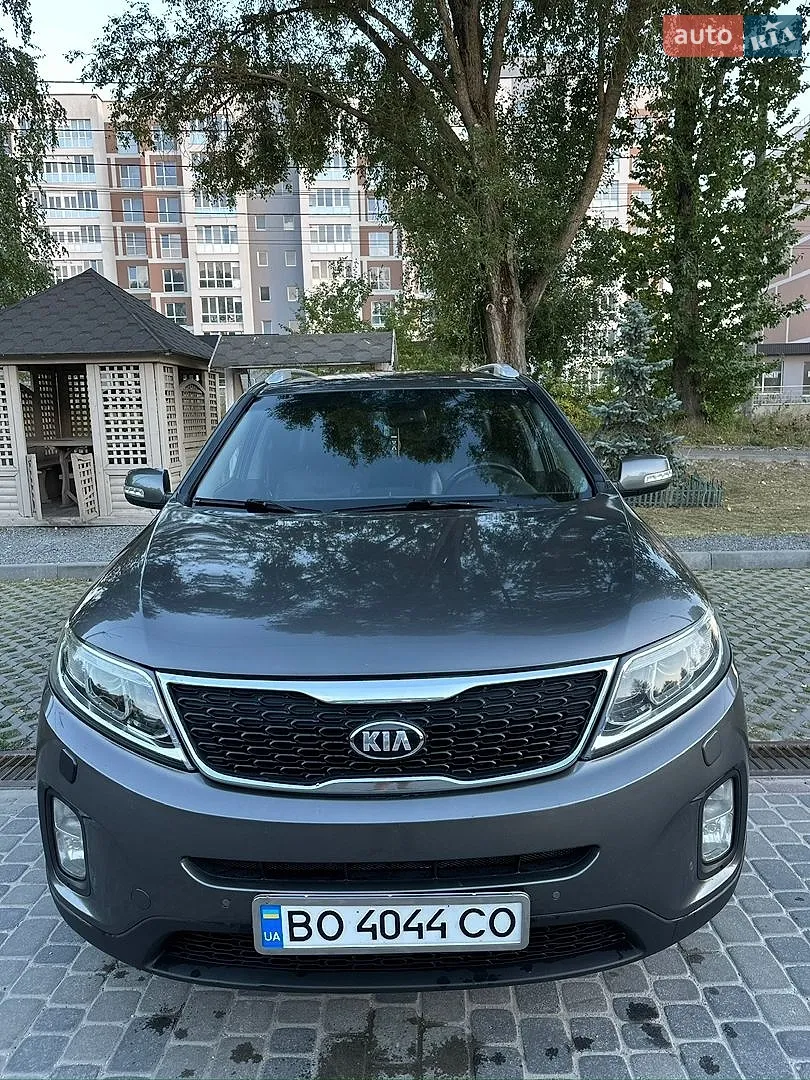 2013 Kia Sorento - мініатюра 14
