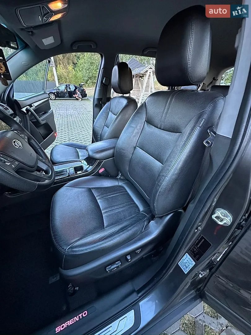 2013 Kia Sorento - мініатюра 15