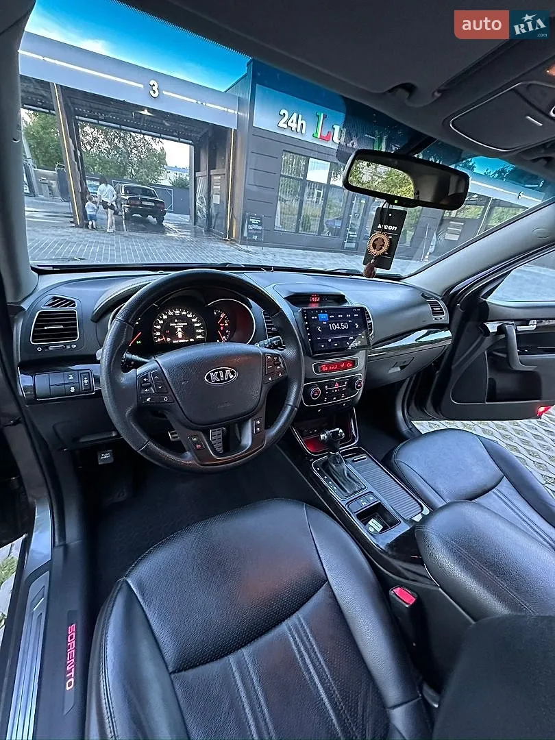 2013 Kia Sorento - мініатюра 18