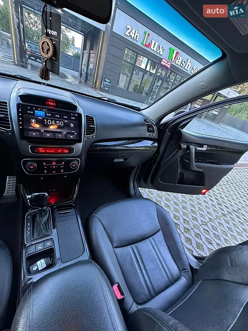2013 Kia Sorento - мініатюра 19