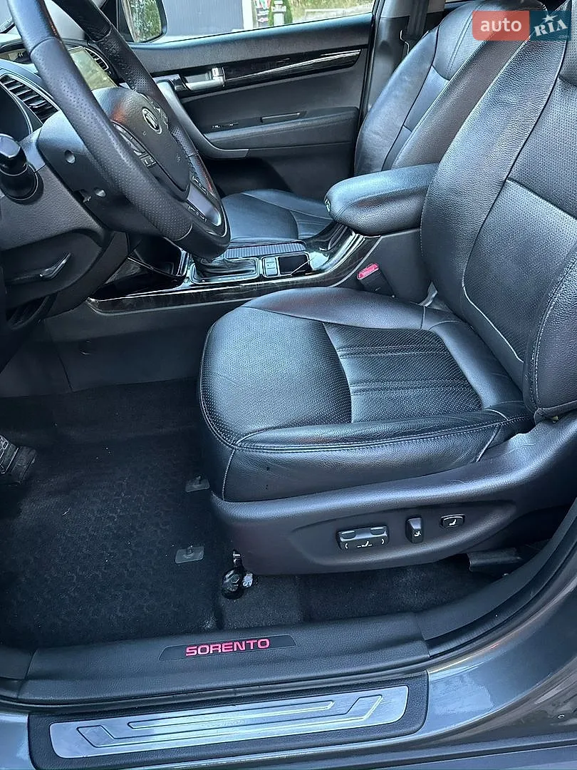 2013 Kia Sorento - мініатюра 22