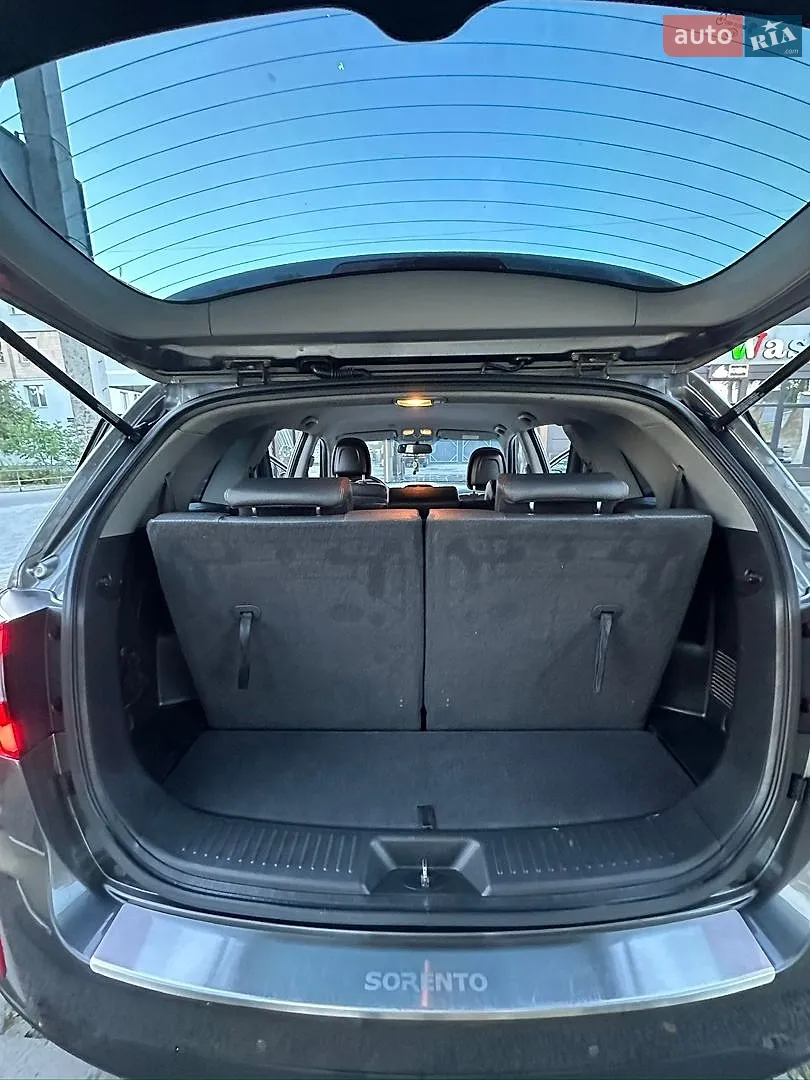 2013 Kia Sorento - мініатюра 24
