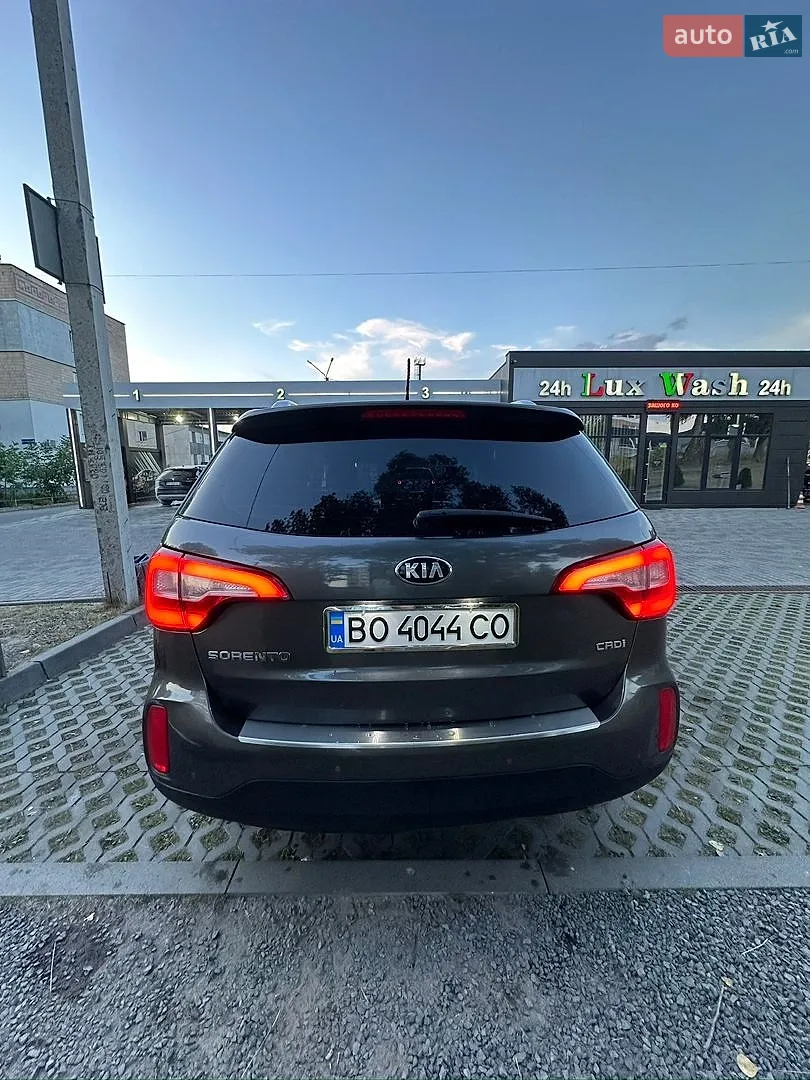 2013 Kia Sorento - мініатюра 27