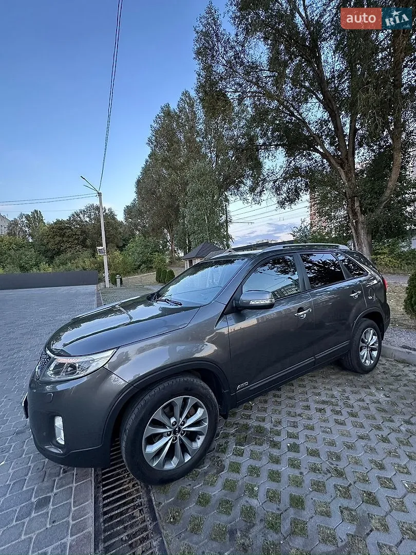 2013 Kia Sorento - мініатюра 28