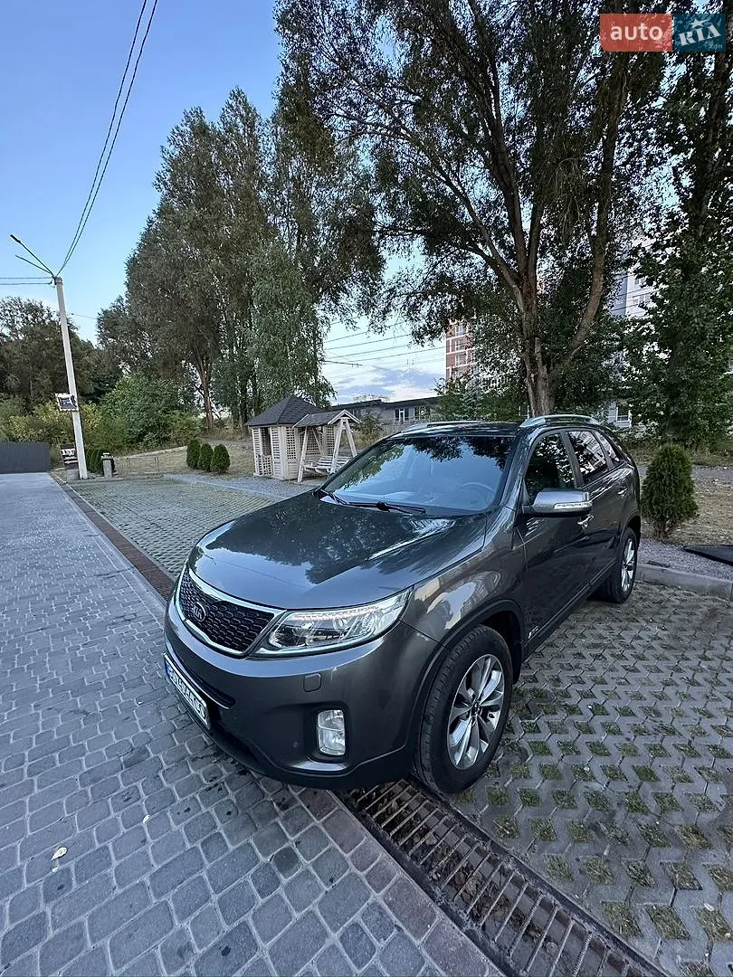 2013 Kia Sorento - мініатюра 29