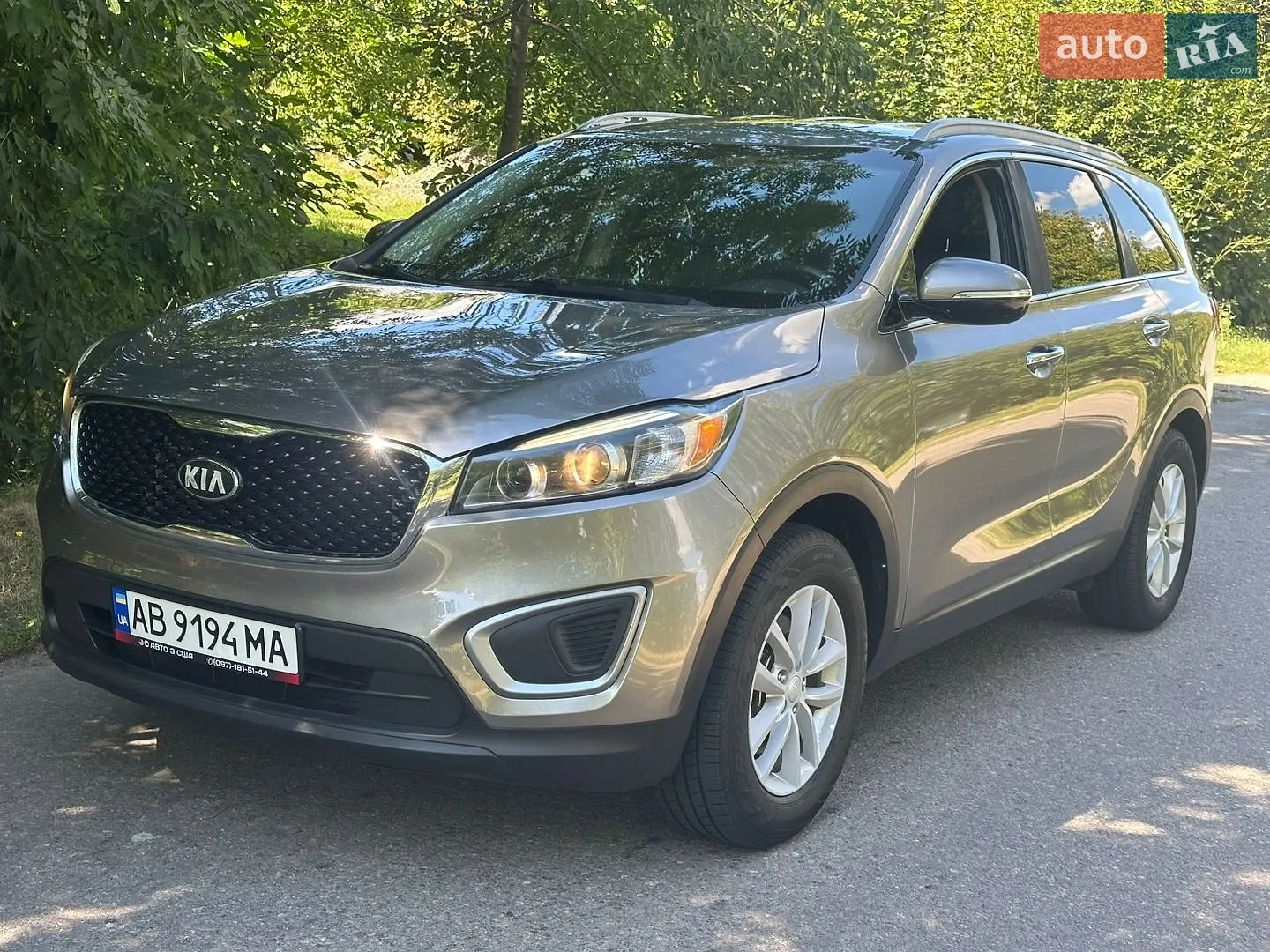 2016 Kia Sorento - мініатюра 3