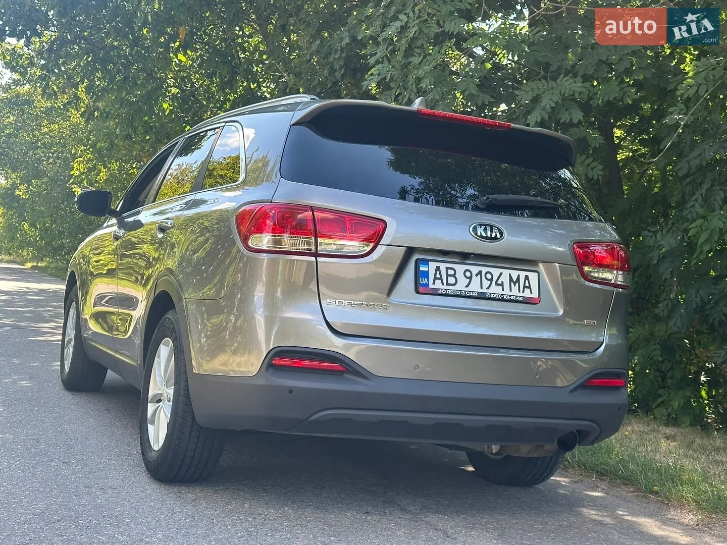 2016 Kia Sorento - мініатюра 16