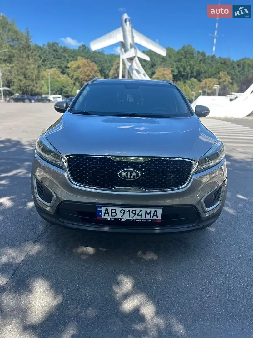 2016 Kia Sorento - мініатюра 23