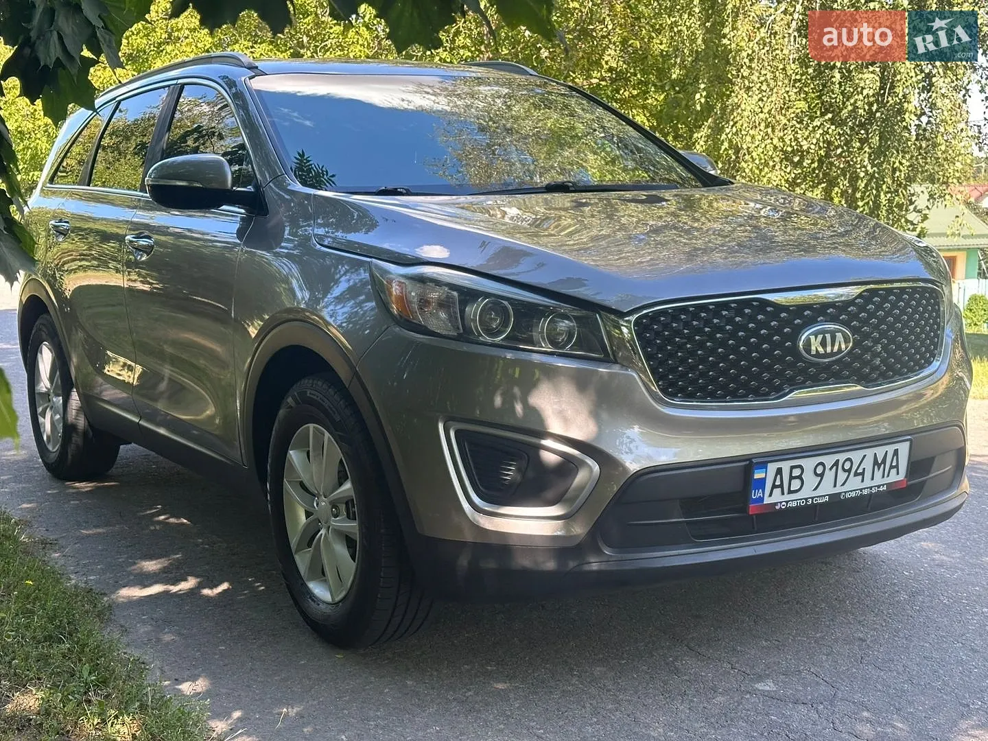 2016 Kia Sorento - мініатюра 4