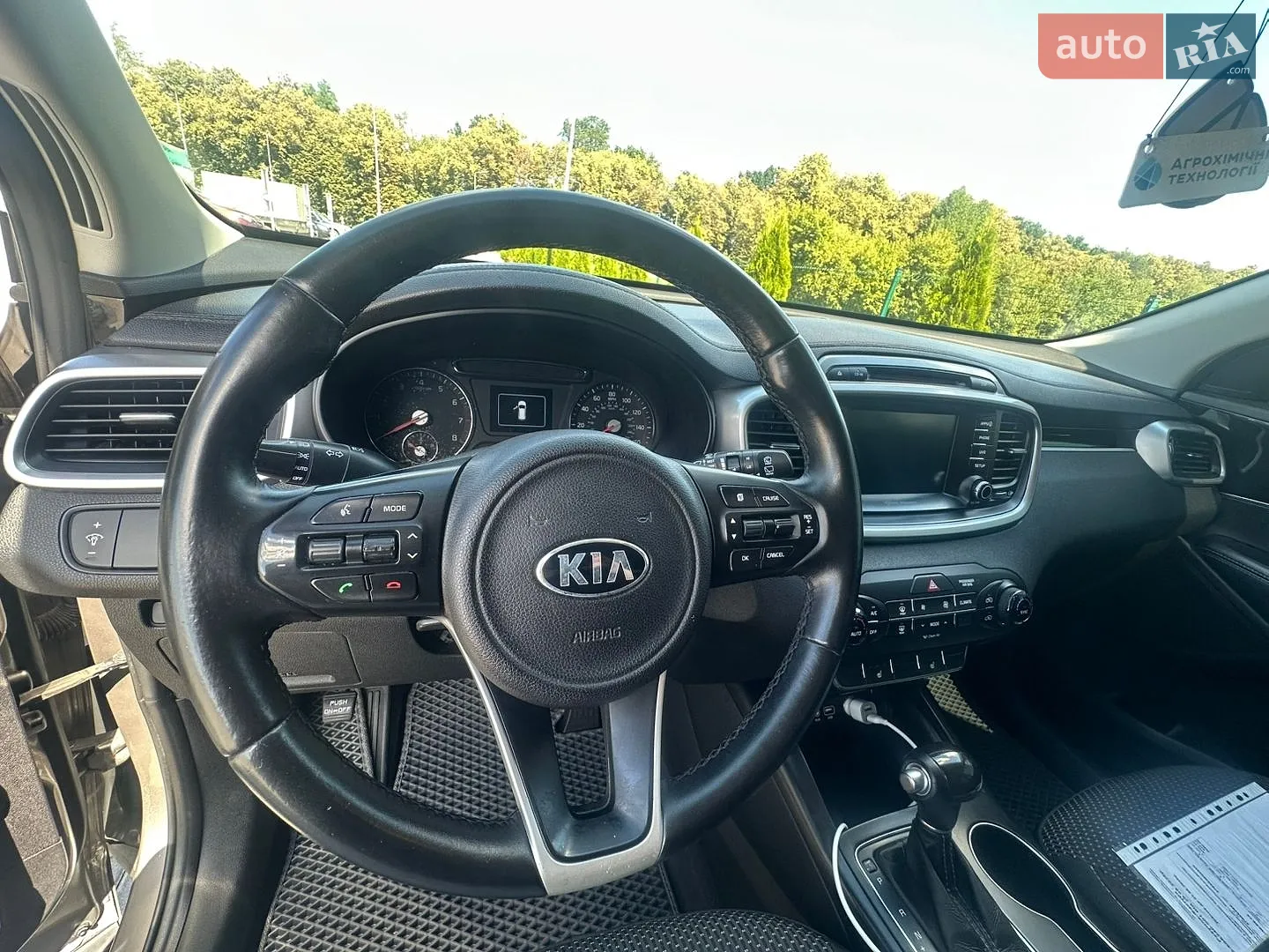 2016 Kia Sorento - мініатюра 46