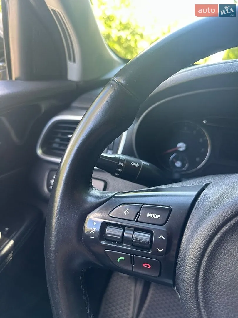 2016 Kia Sorento - мініатюра 53