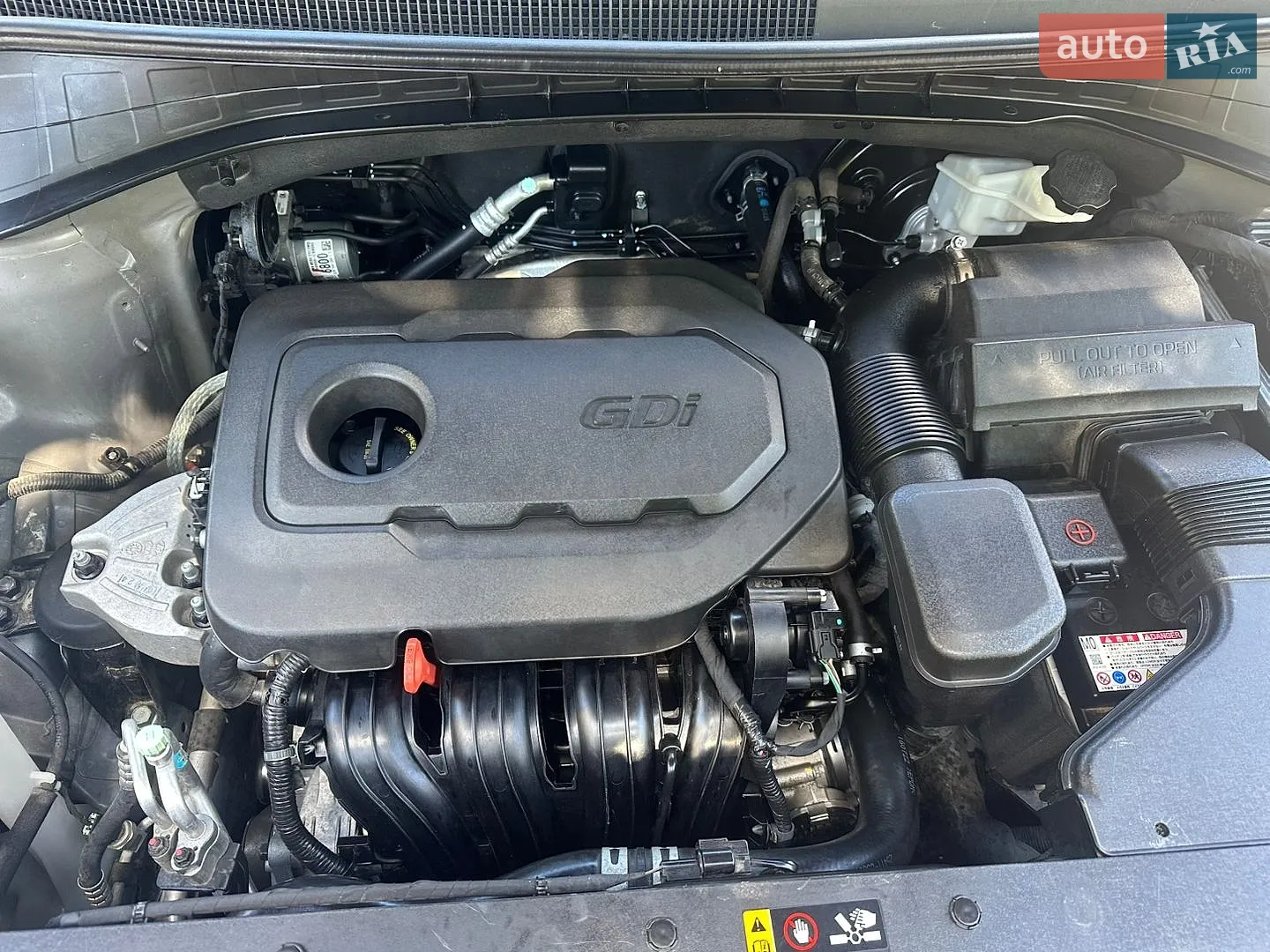 2016 Kia Sorento - мініатюра 56