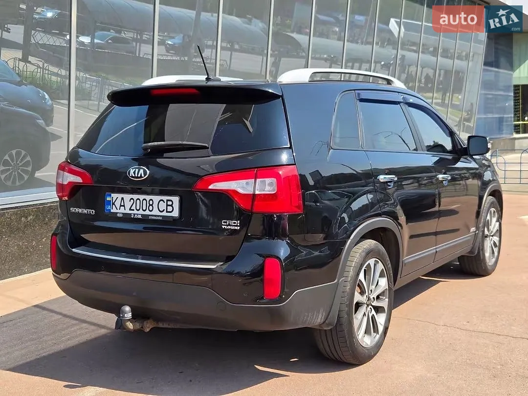 2014 Kia Sorento - мініатюра 7