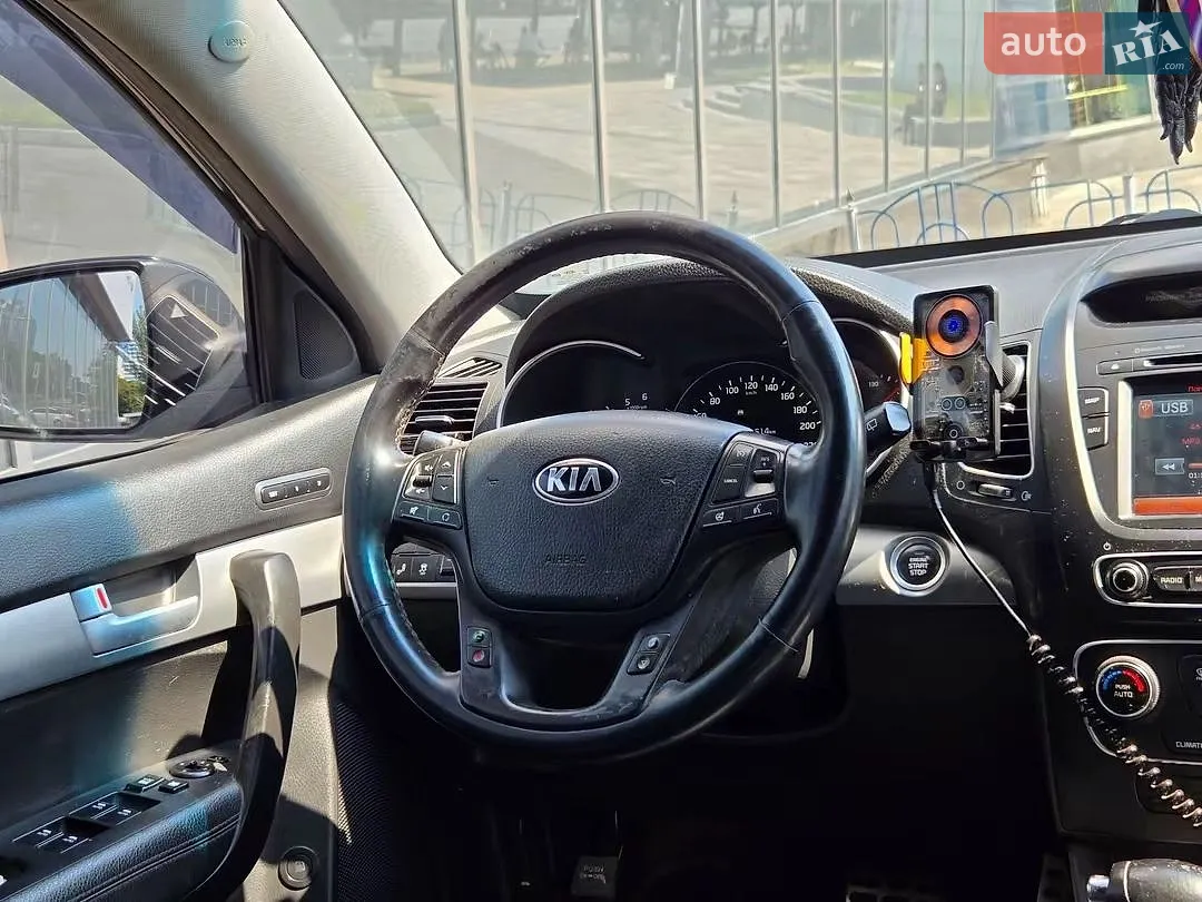 2014 Kia Sorento - мініатюра 26