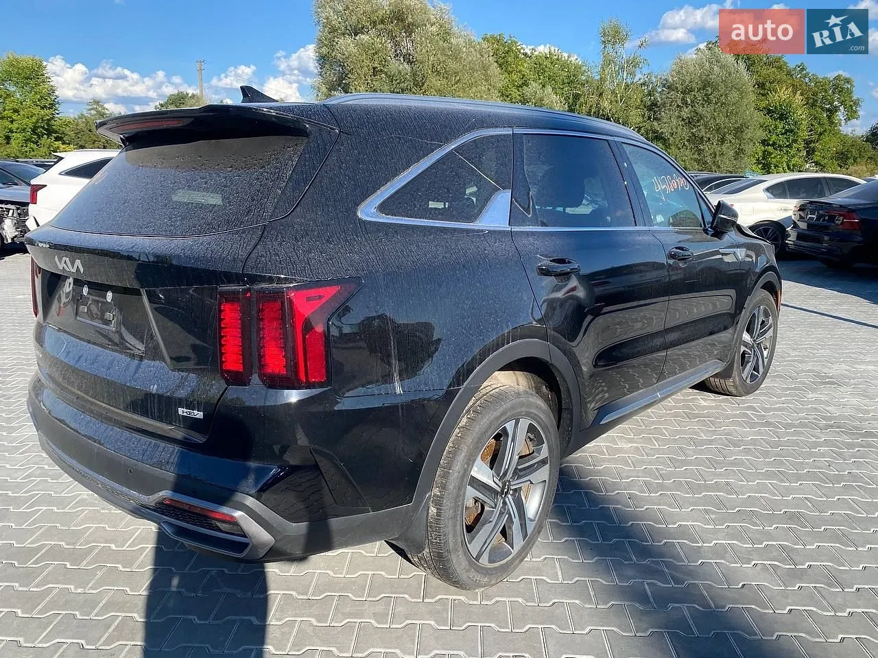 2023 Kia Sorento - мініатюра 11
