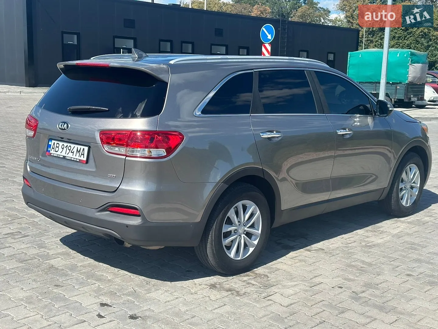 2016 Kia Sorento - мініатюра 21