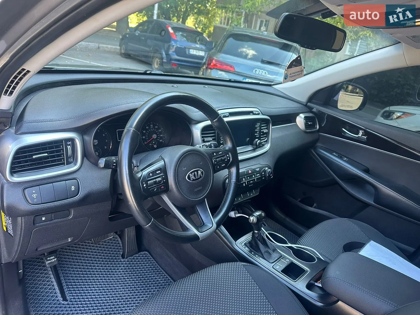 2016 Kia Sorento - мініатюра 59