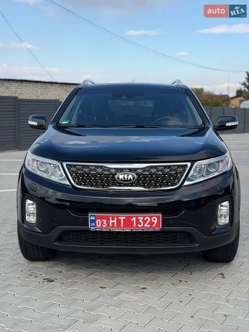 2014 Kia Sorento - мініатюра 2