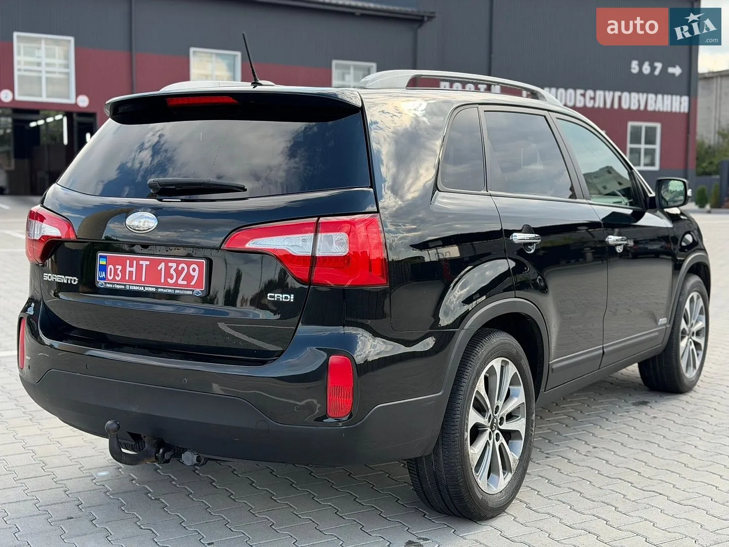 2014 Kia Sorento - мініатюра 5