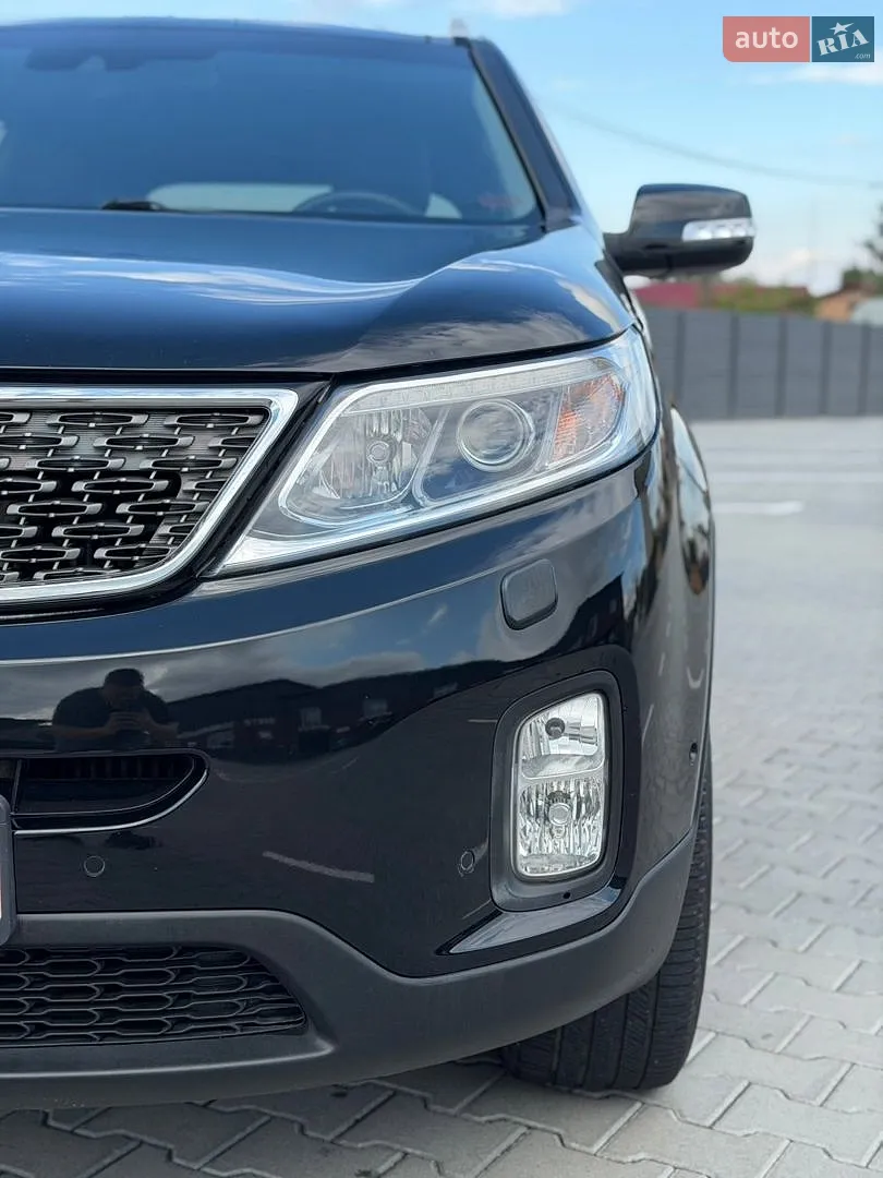 2014 Kia Sorento - мініатюра 11