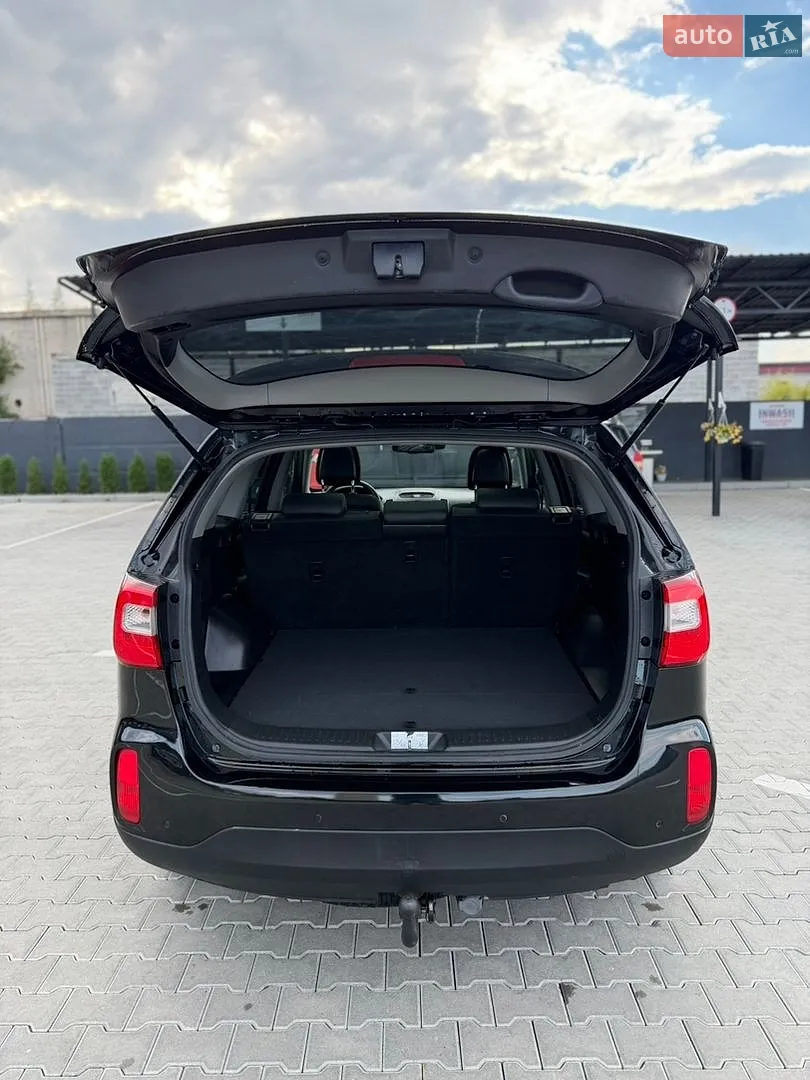 2014 Kia Sorento - мініатюра 19
