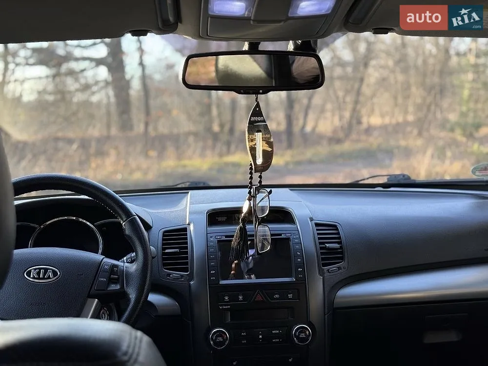 2010 Kia Sorento - мініатюра 4