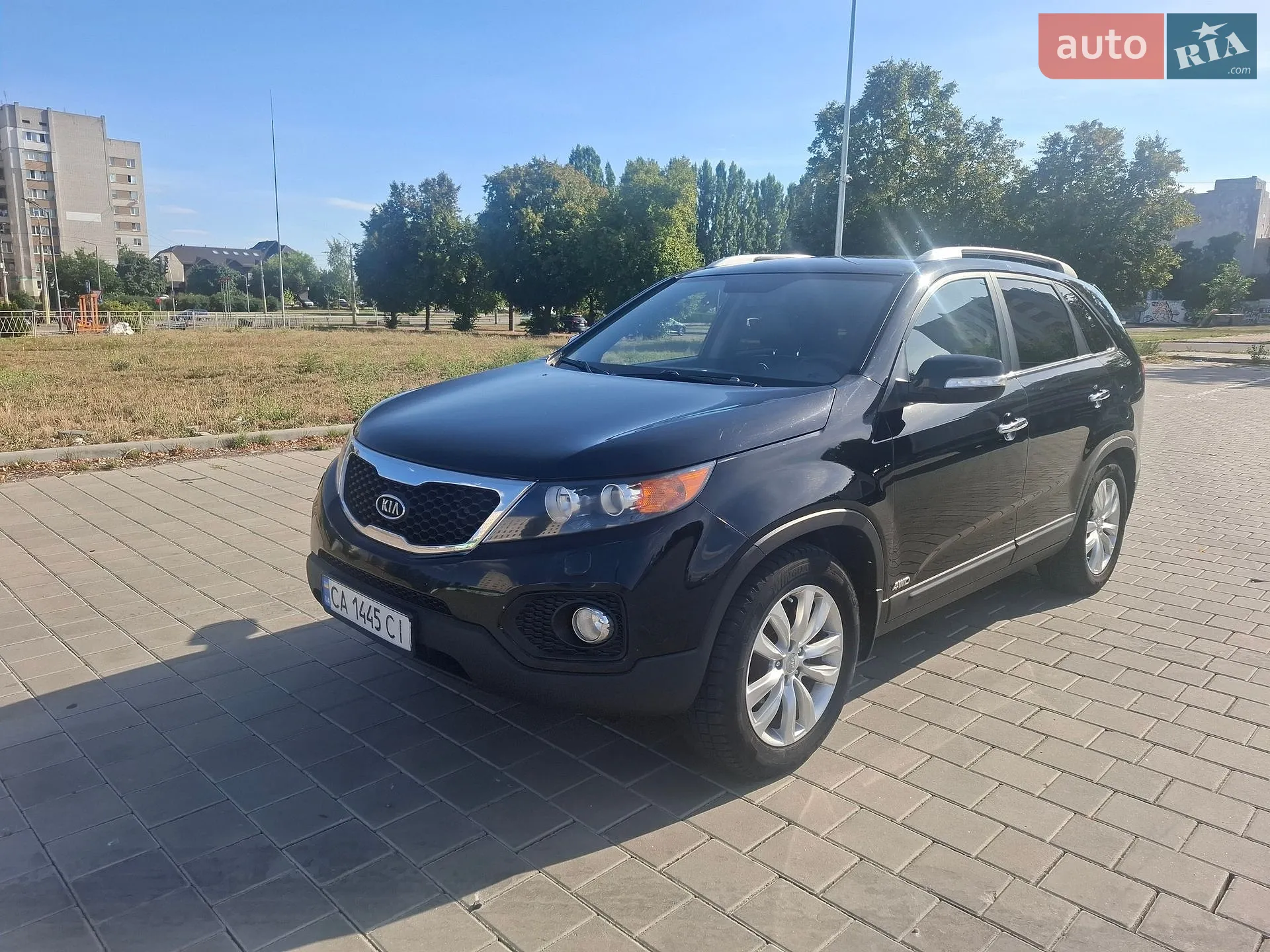 2010 Kia Sorento - фото 1