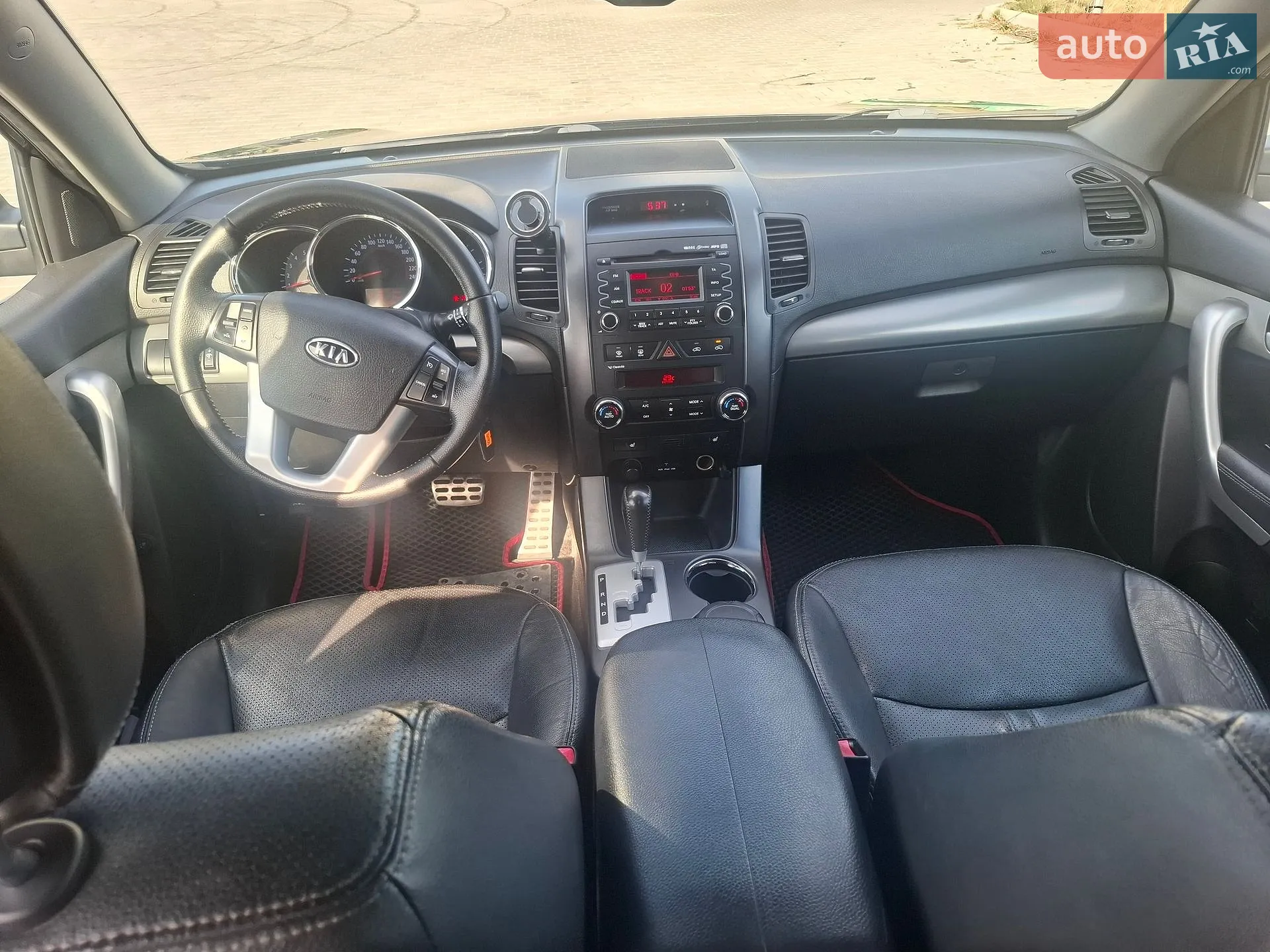 2010 Kia Sorento - мініатюра 42