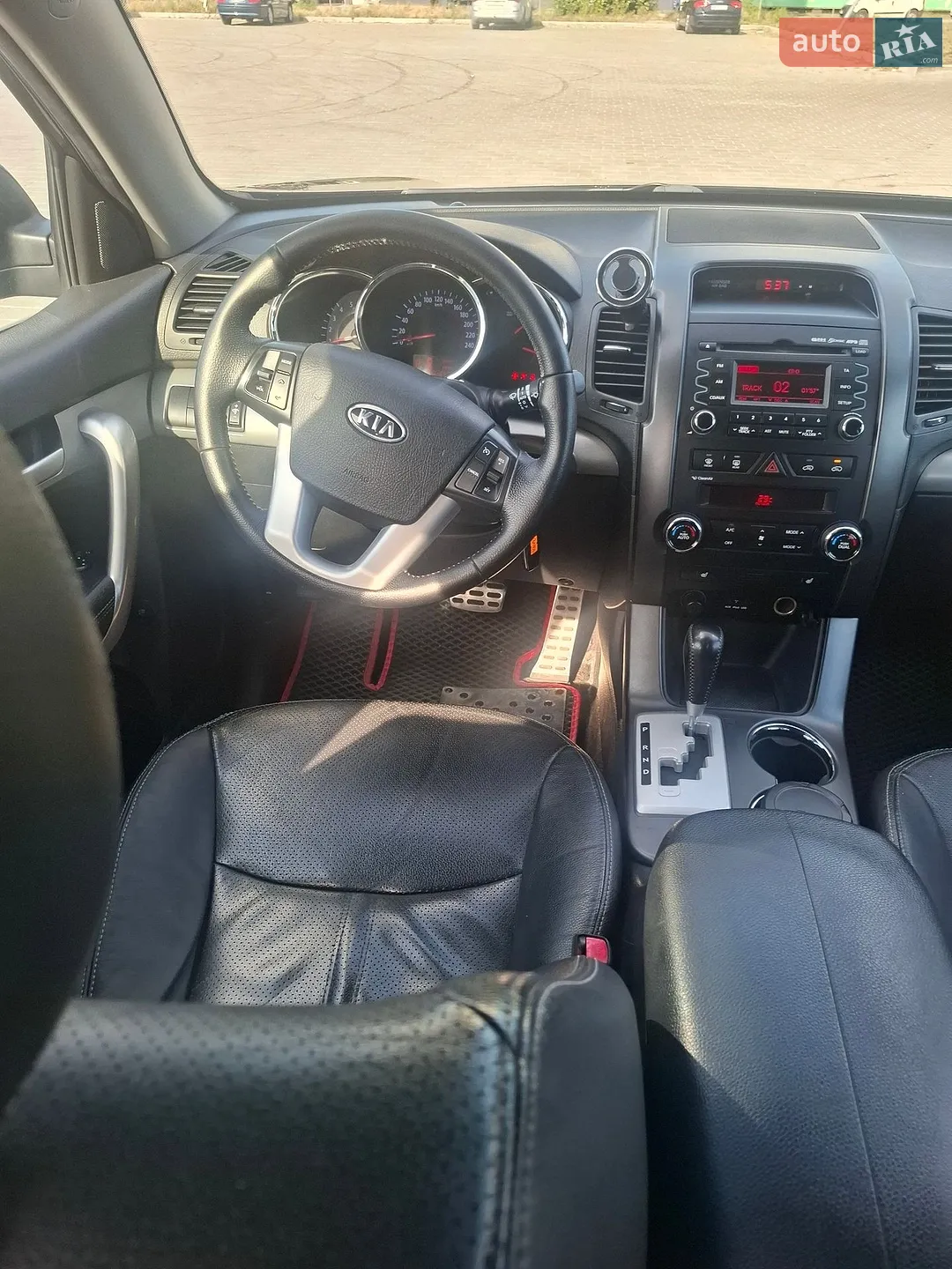 2010 Kia Sorento - мініатюра 43