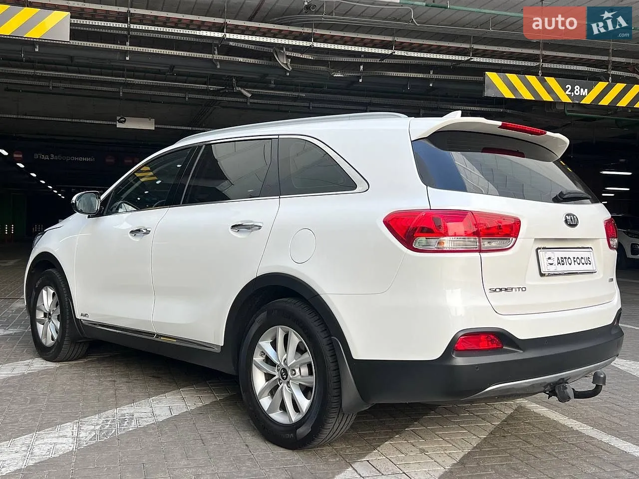 2015 Kia Sorento - мініатюра 5